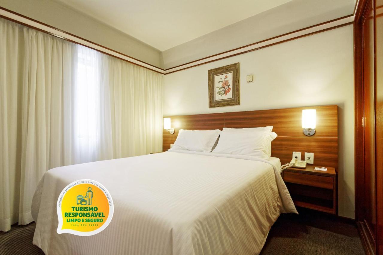 Hotel Bristol The Time Berrini Sao Paulo