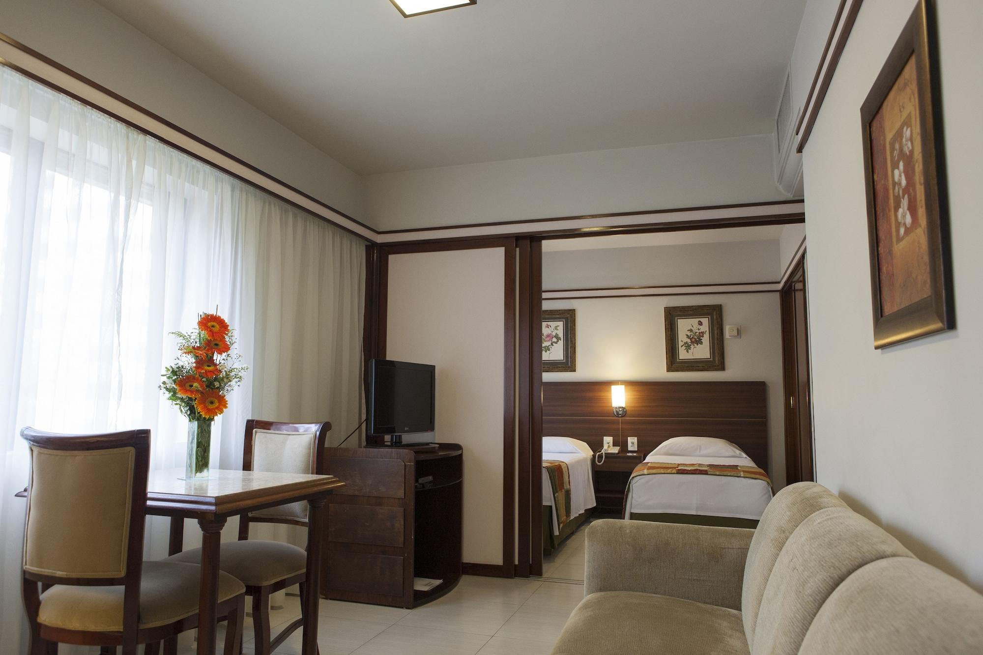 Hotel Bristol The Time Berrini