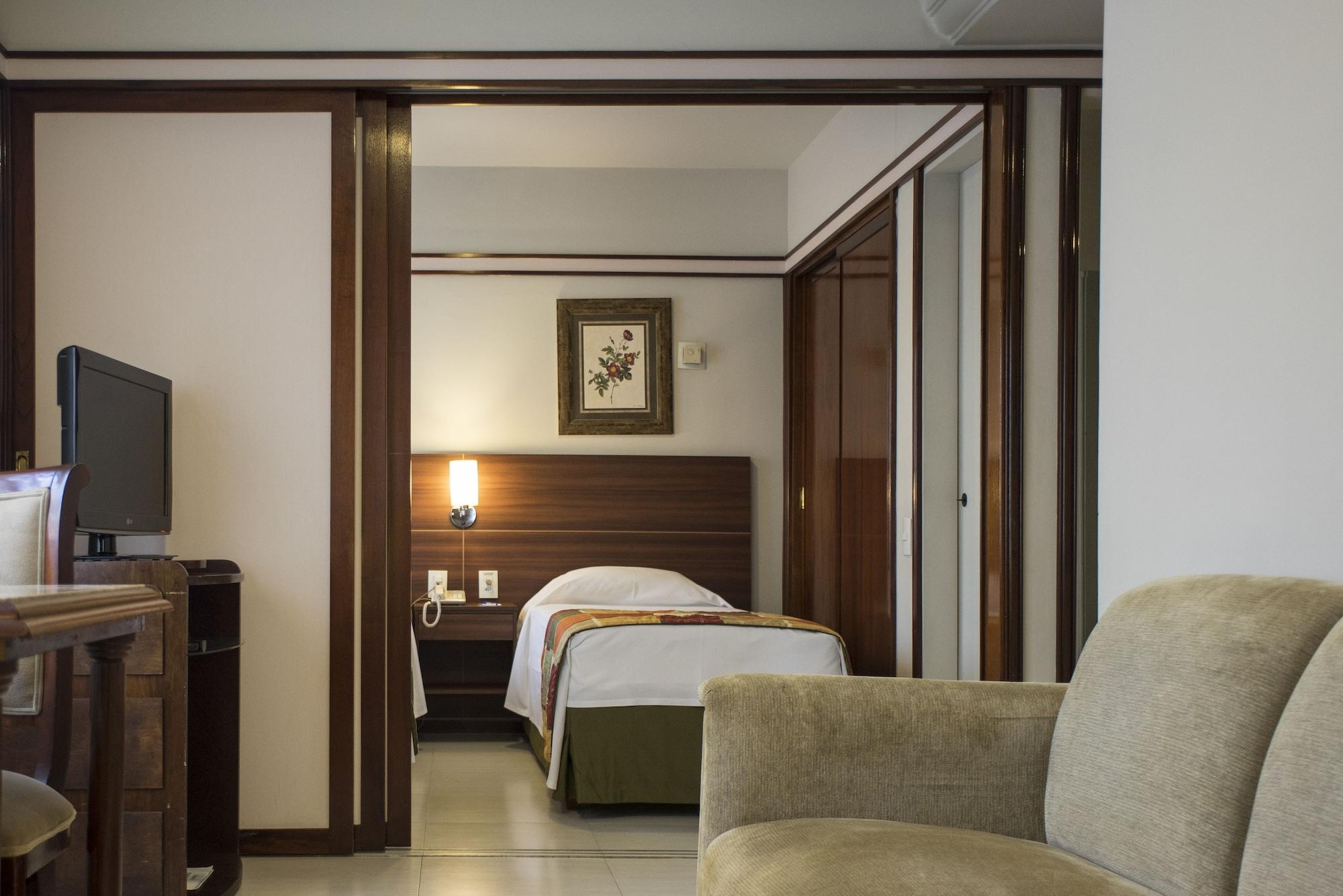 Bristol The Time Berrini Hotel 4*