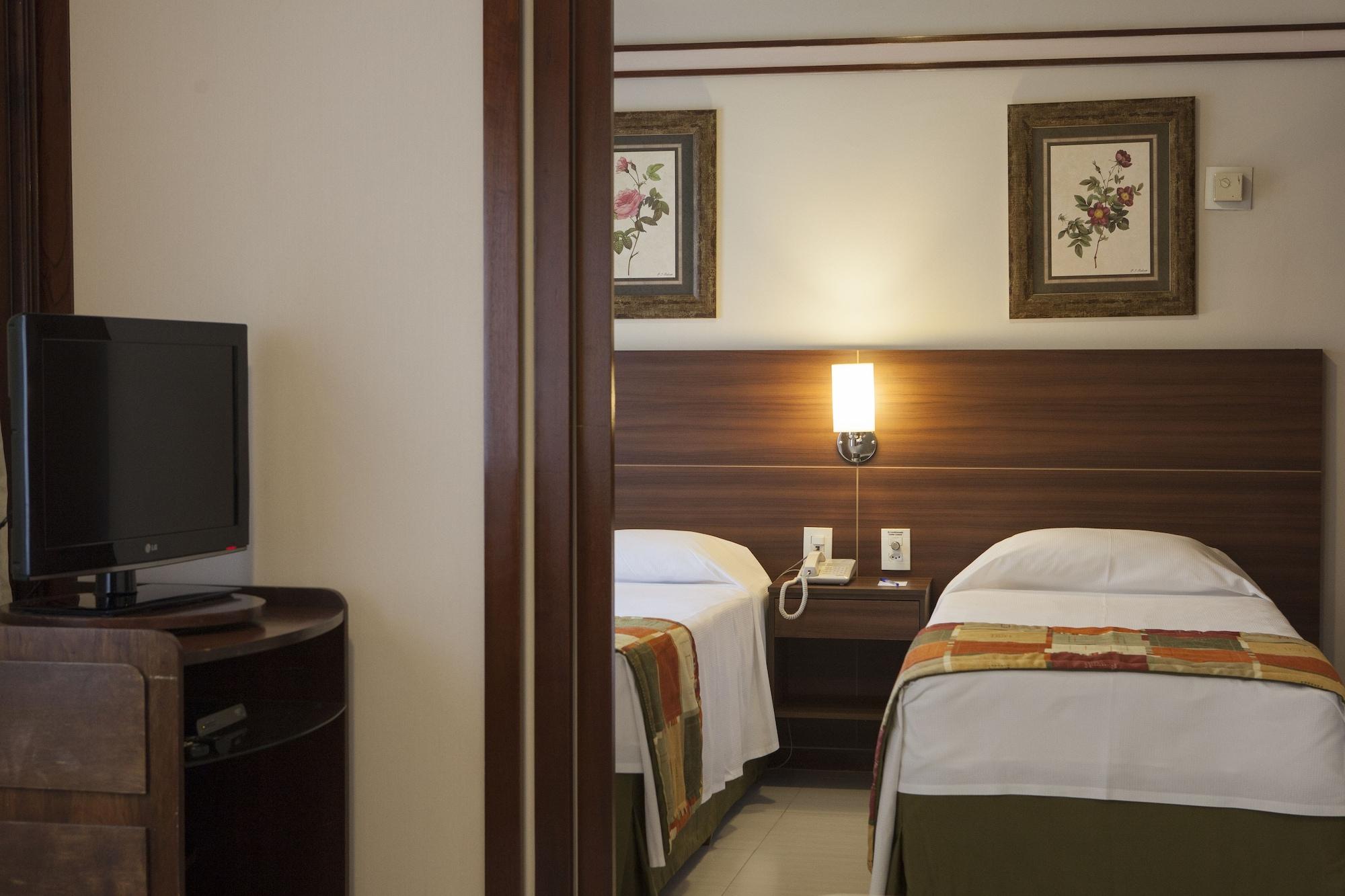 Hotel Bristol The Time Berrini Sao Paulo