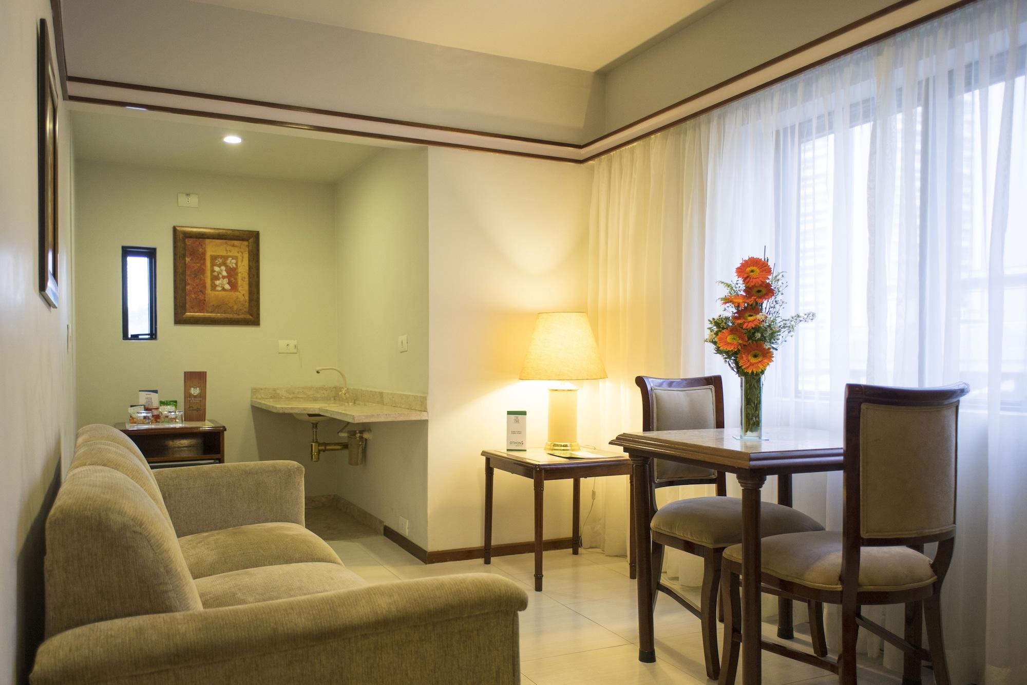 Bristol The Time Berrini Hotel Sao Paulo