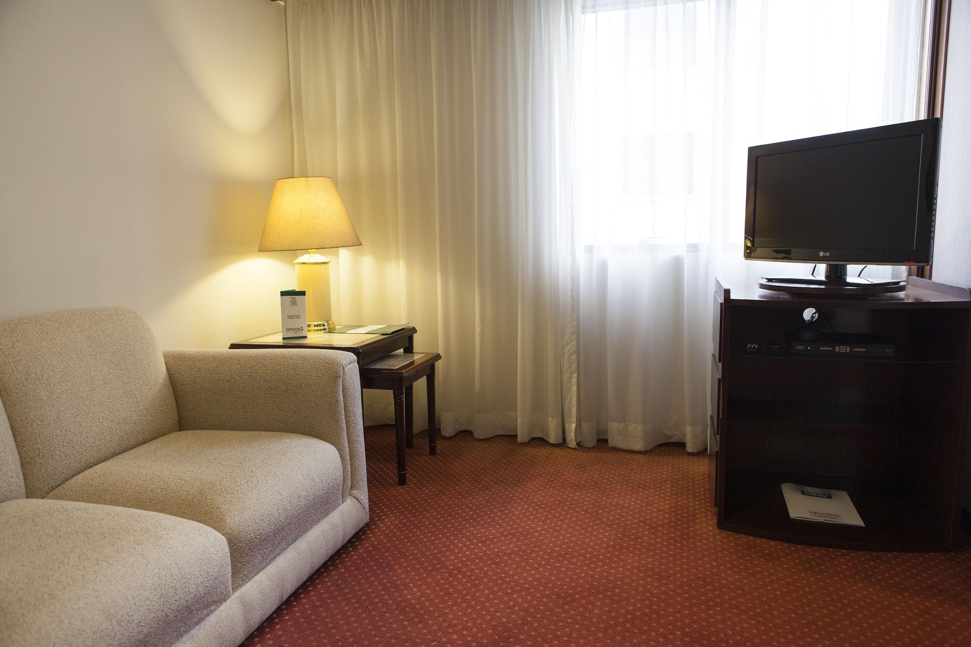 Bristol The Time Berrini Hotel Sao Paulo