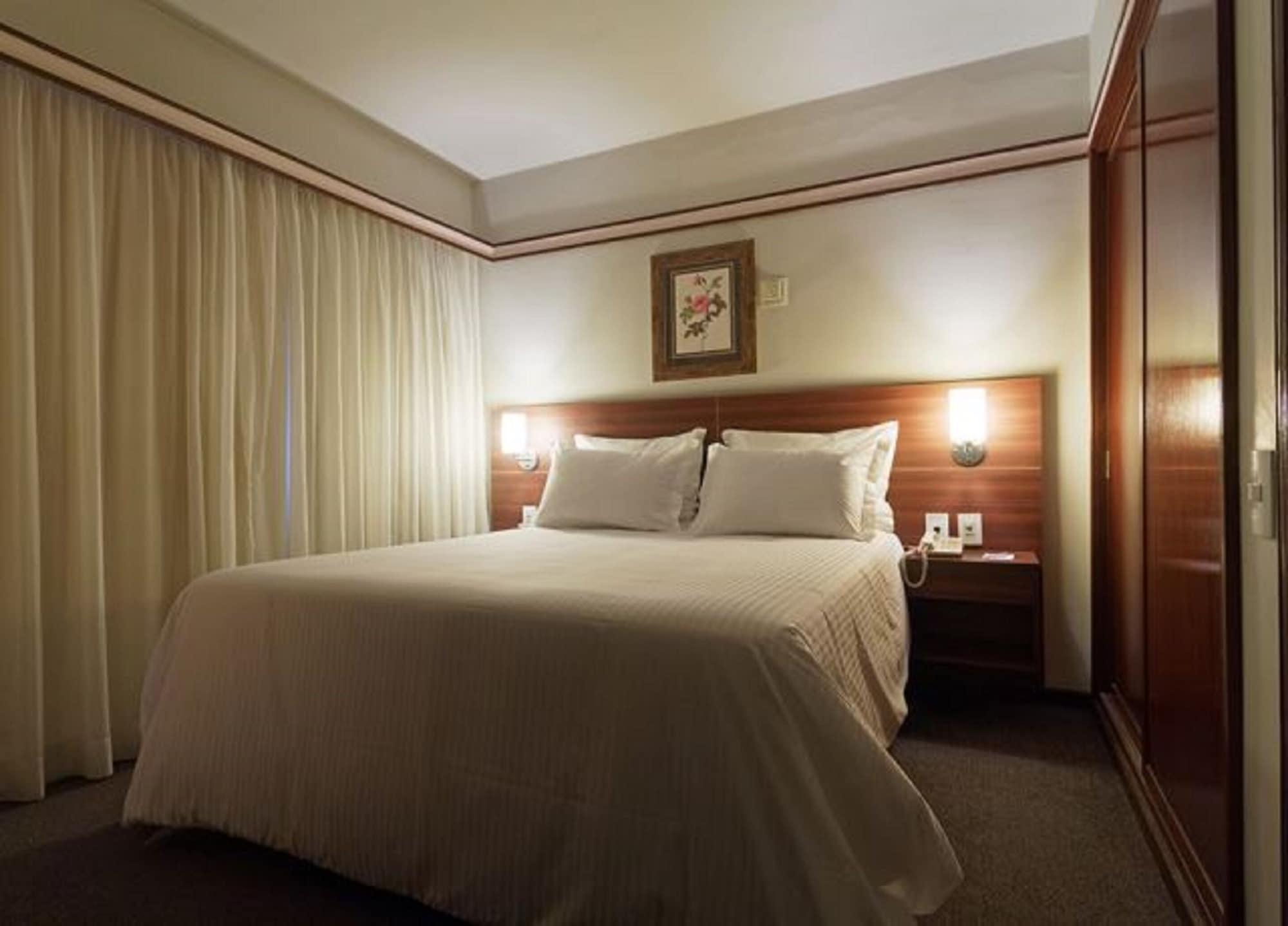 Bristol The Time Berrini Hotel 4*