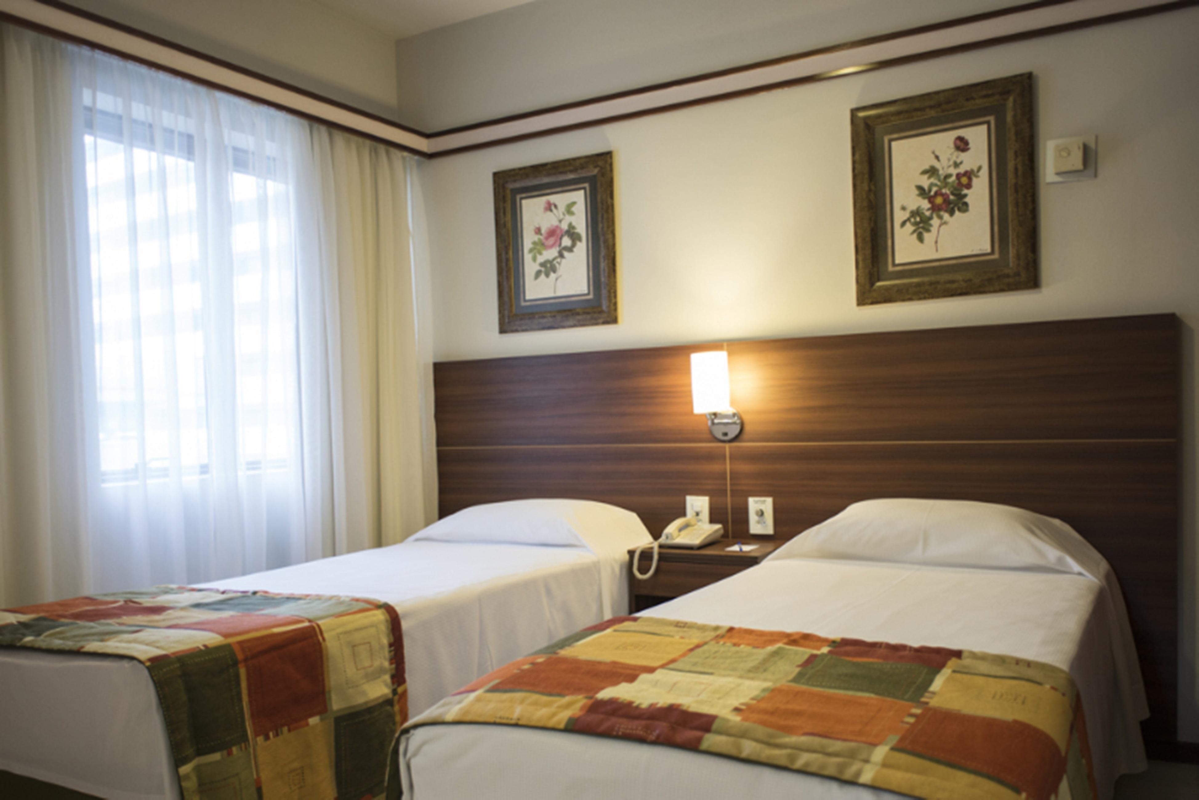 Bristol The Time Berrini 4* Sao Paulo