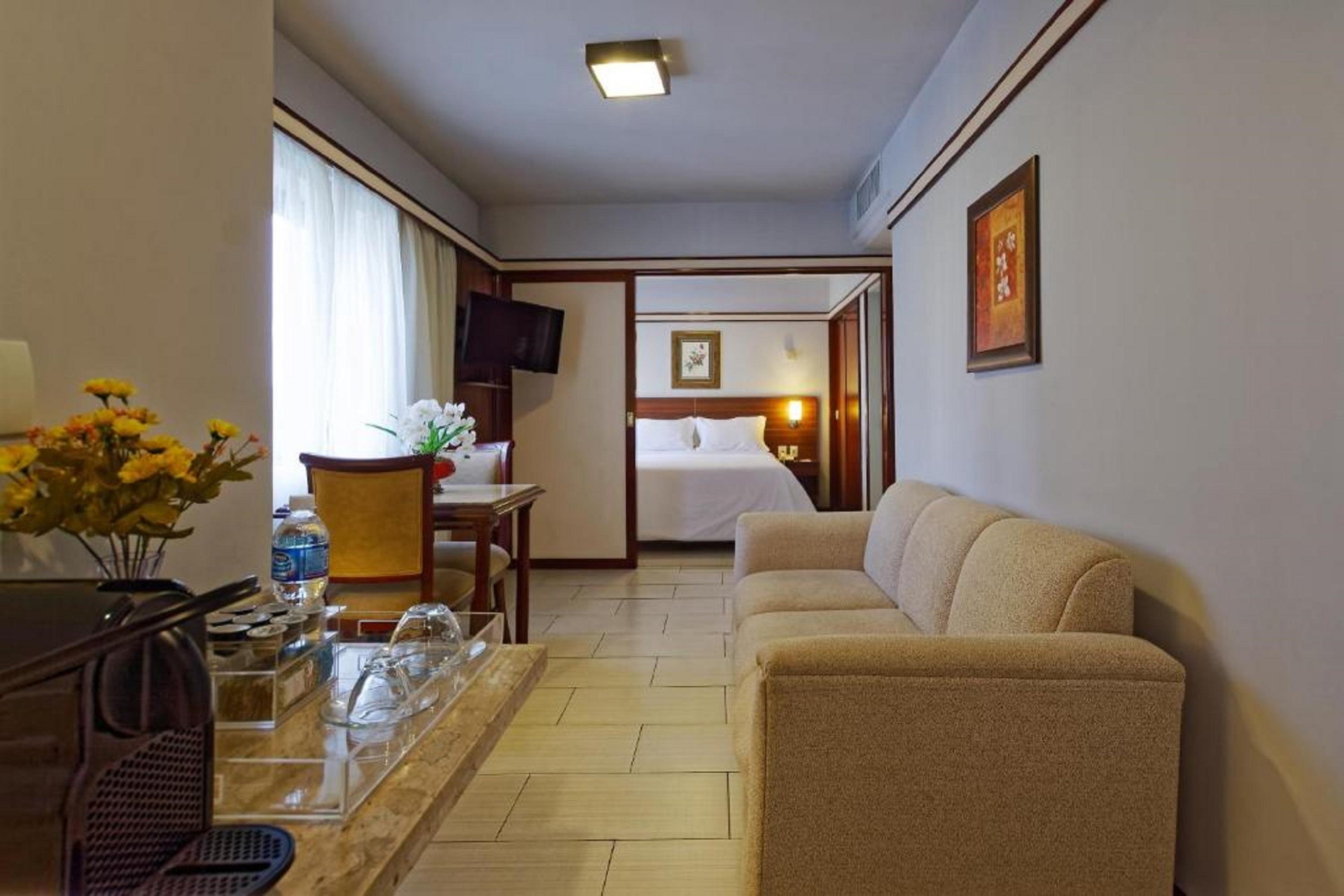 Bristol The Time Berrini 4*