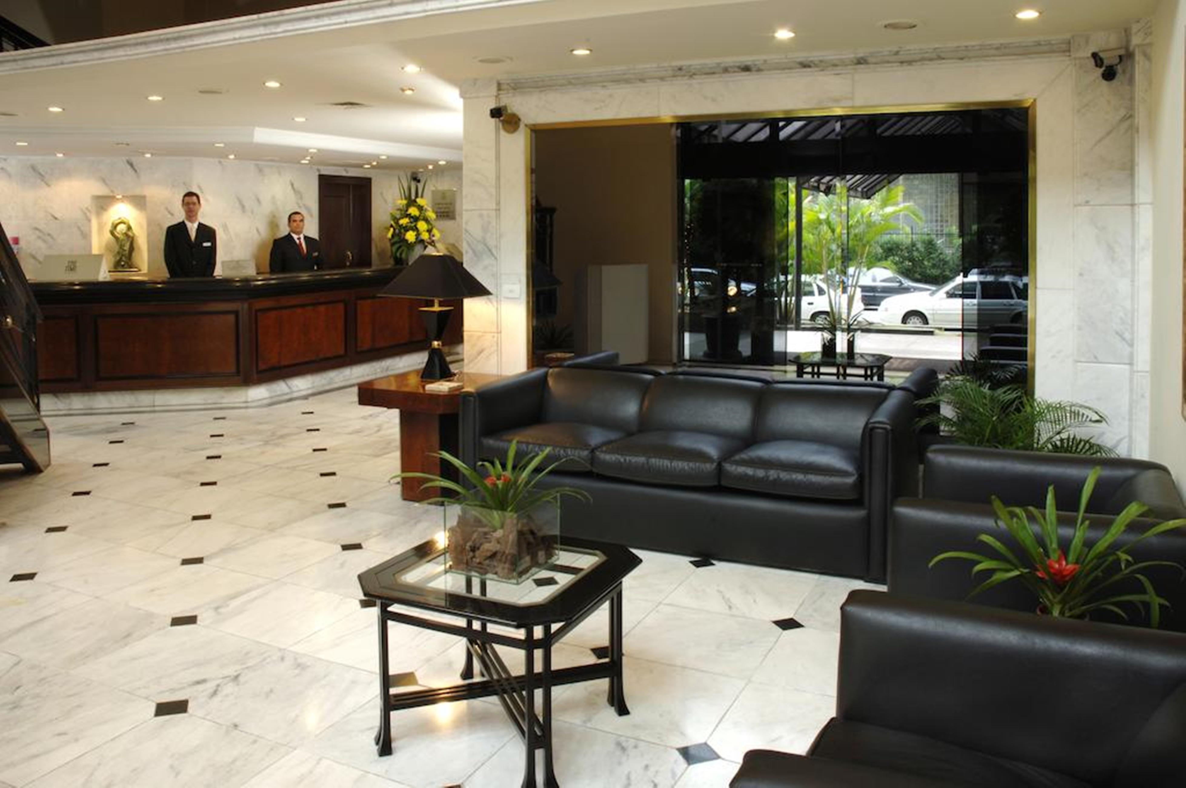 Hotel Bristol The Time Berrini Sao Paulo