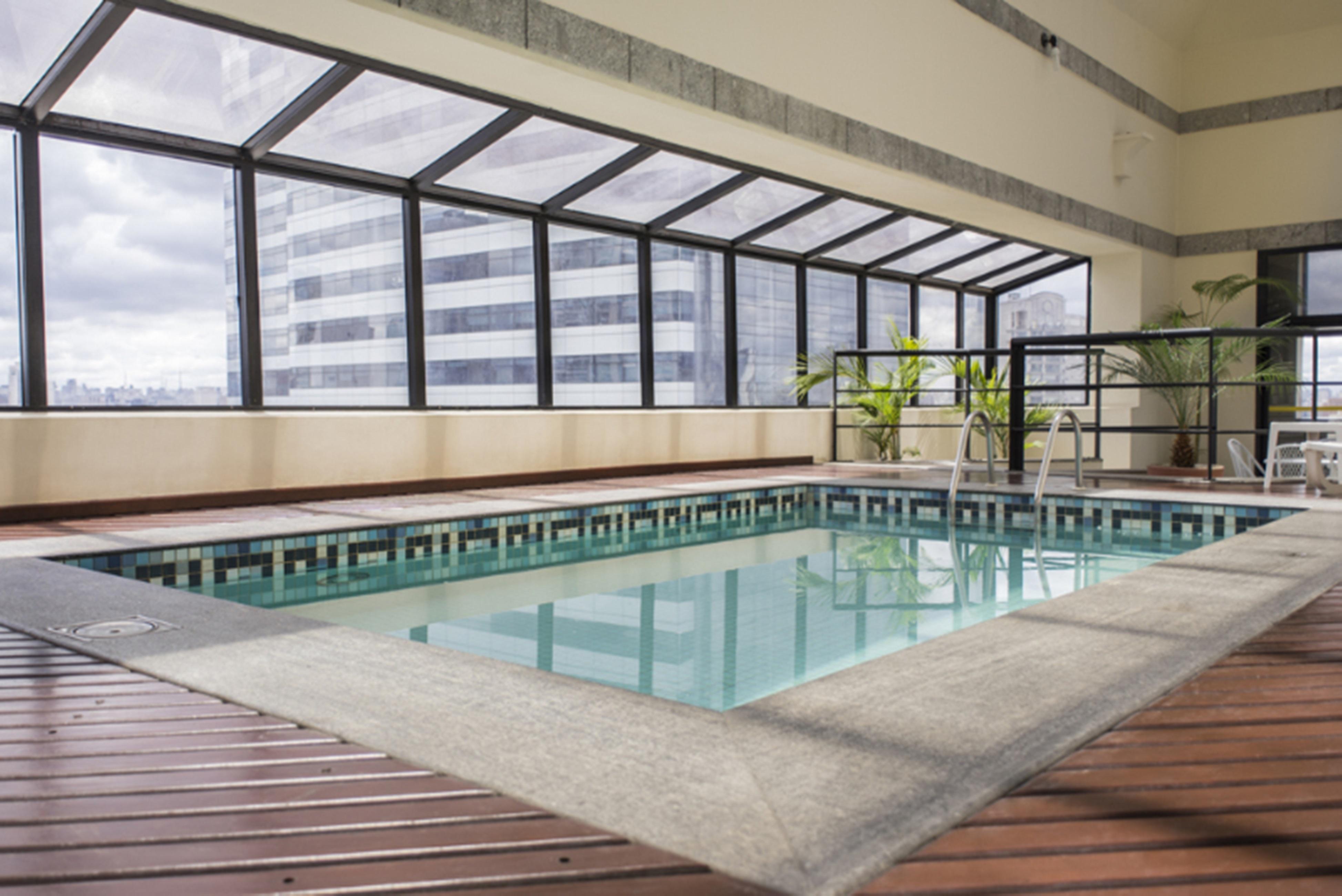 Bristol The Time Berrini Hotel Sao Paulo