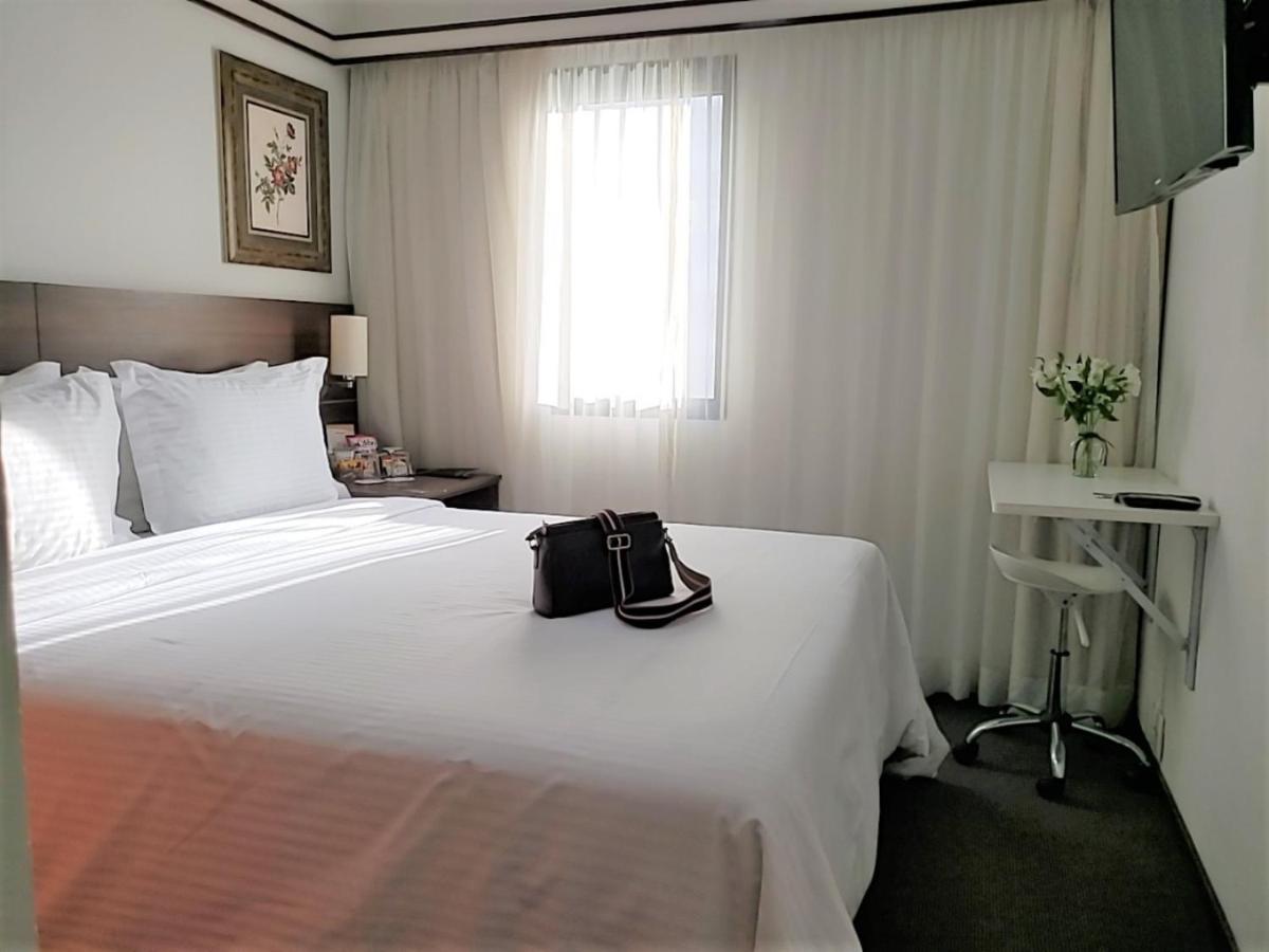Bristol The Time Berrini 4* Sao Paulo
