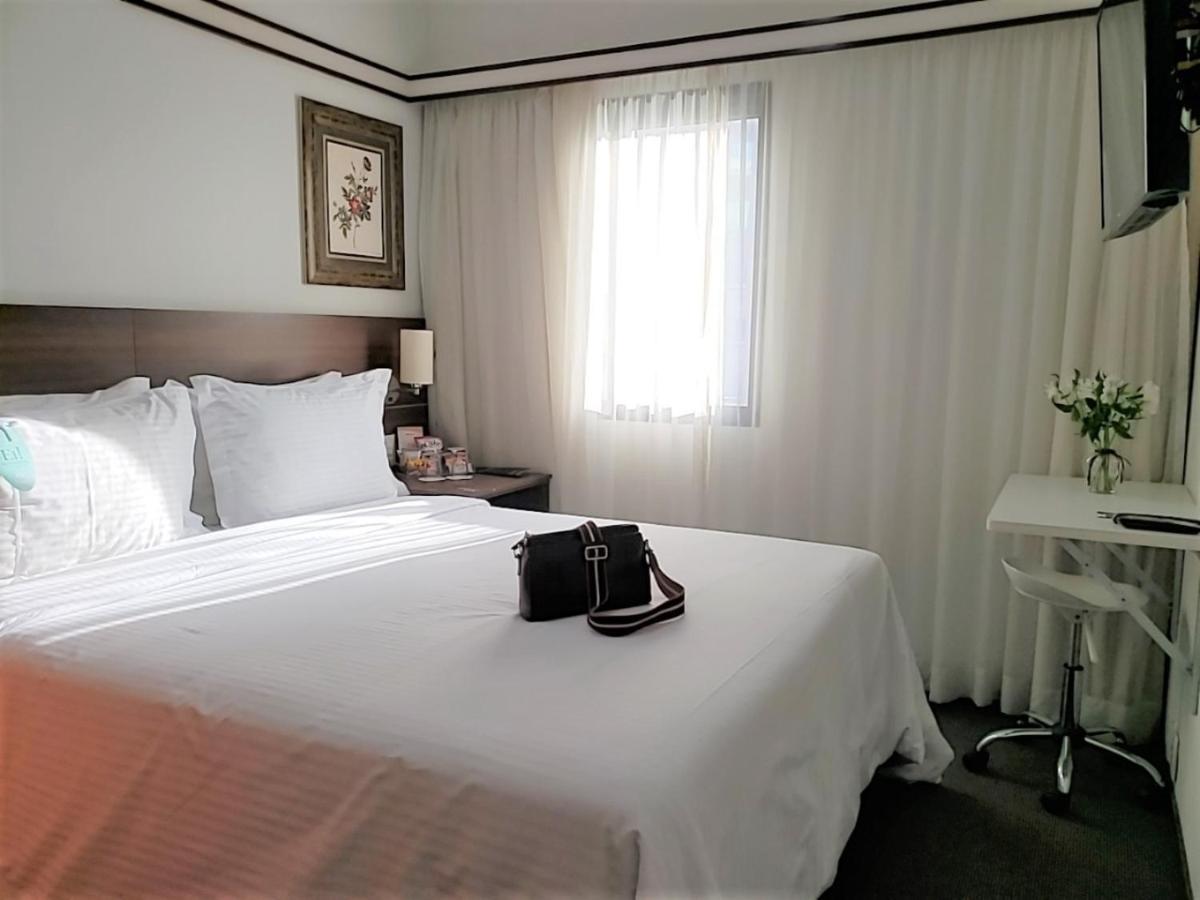 Hotel Bristol The Time Berrini Sao Paulo