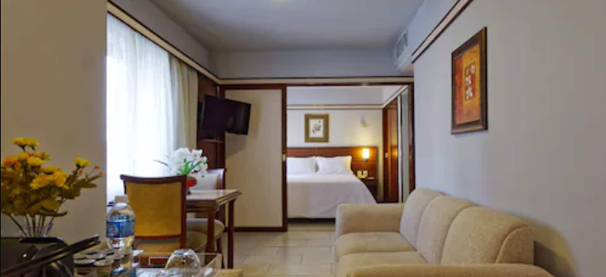 Bristol The Time Berrini Hotel