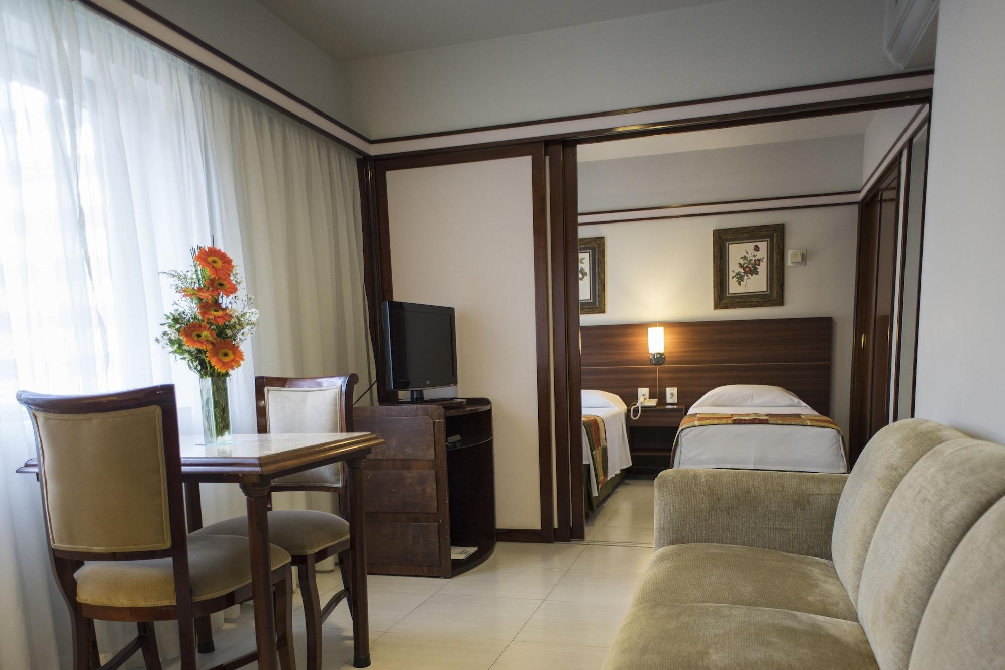 Bristol The Time Berrini Hotel 4*