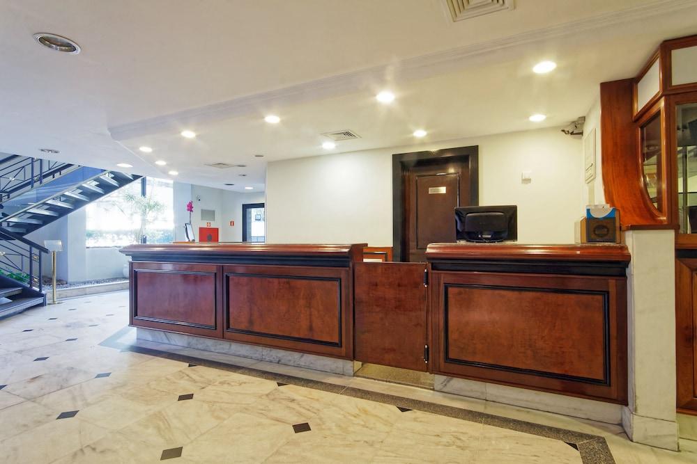 Bristol The Time Berrini Hotel 4*