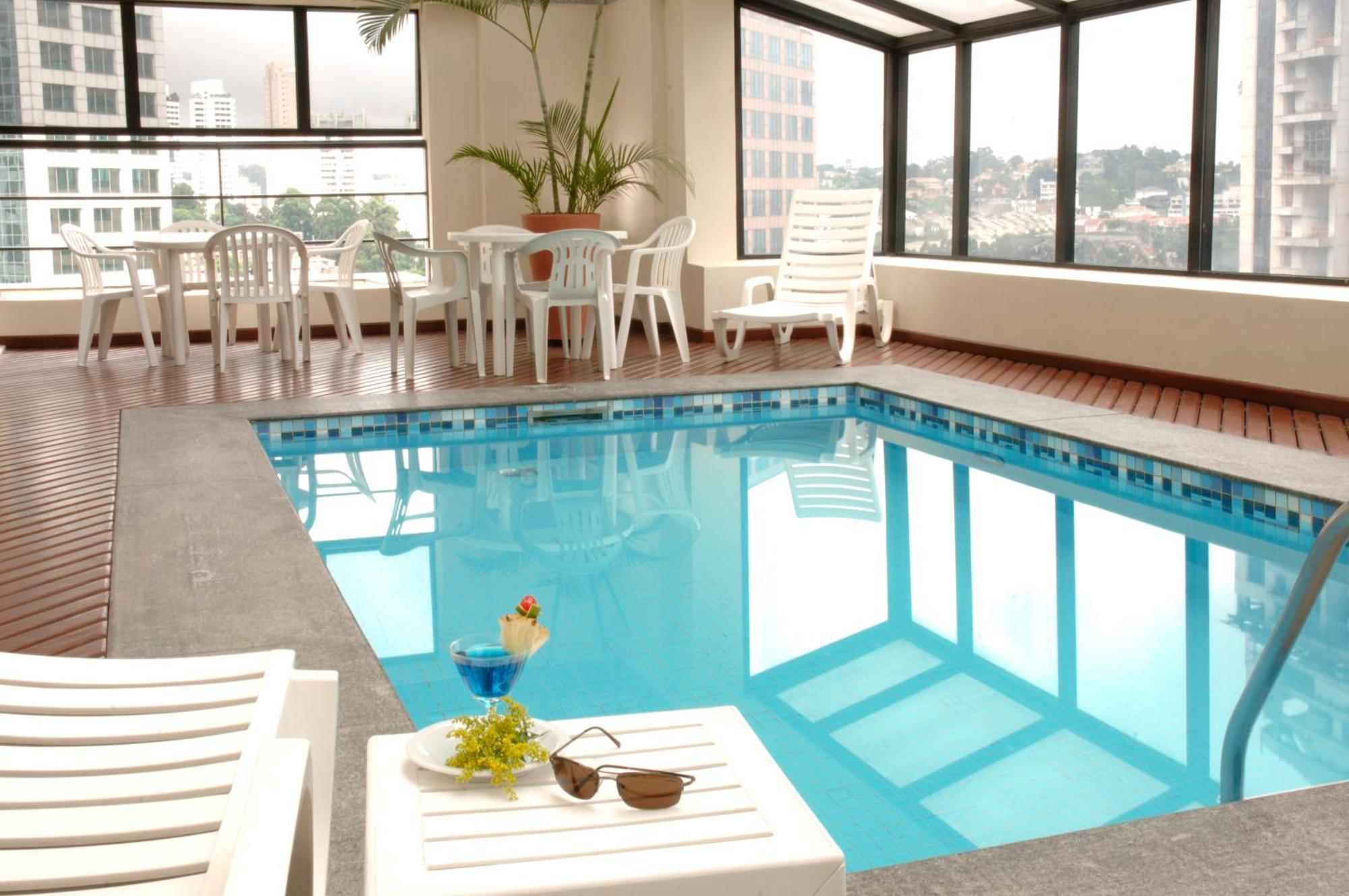 Bristol The Time Berrini 4* Sao Paulo