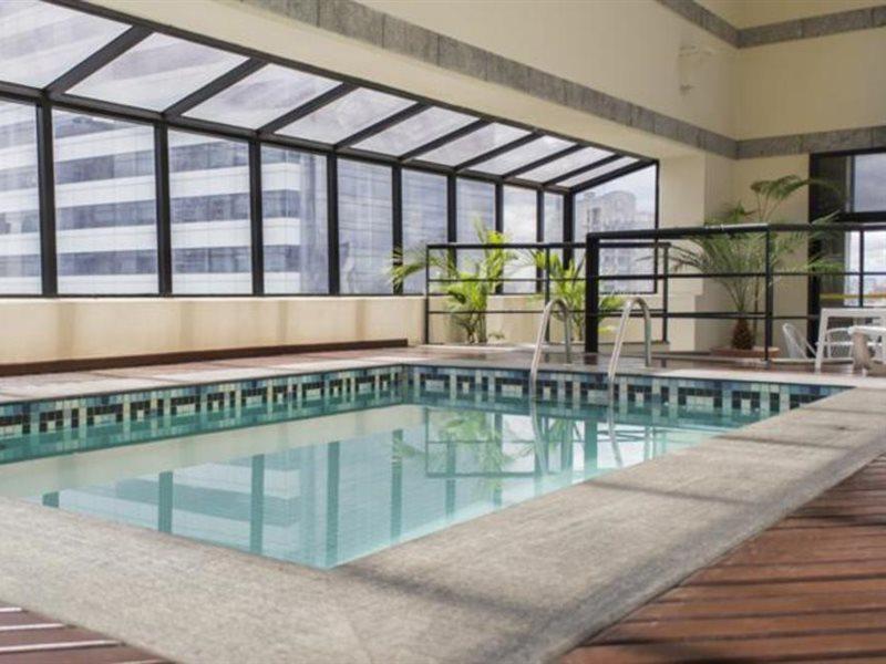 Hotel Bristol The Time Berrini Sao Paulo