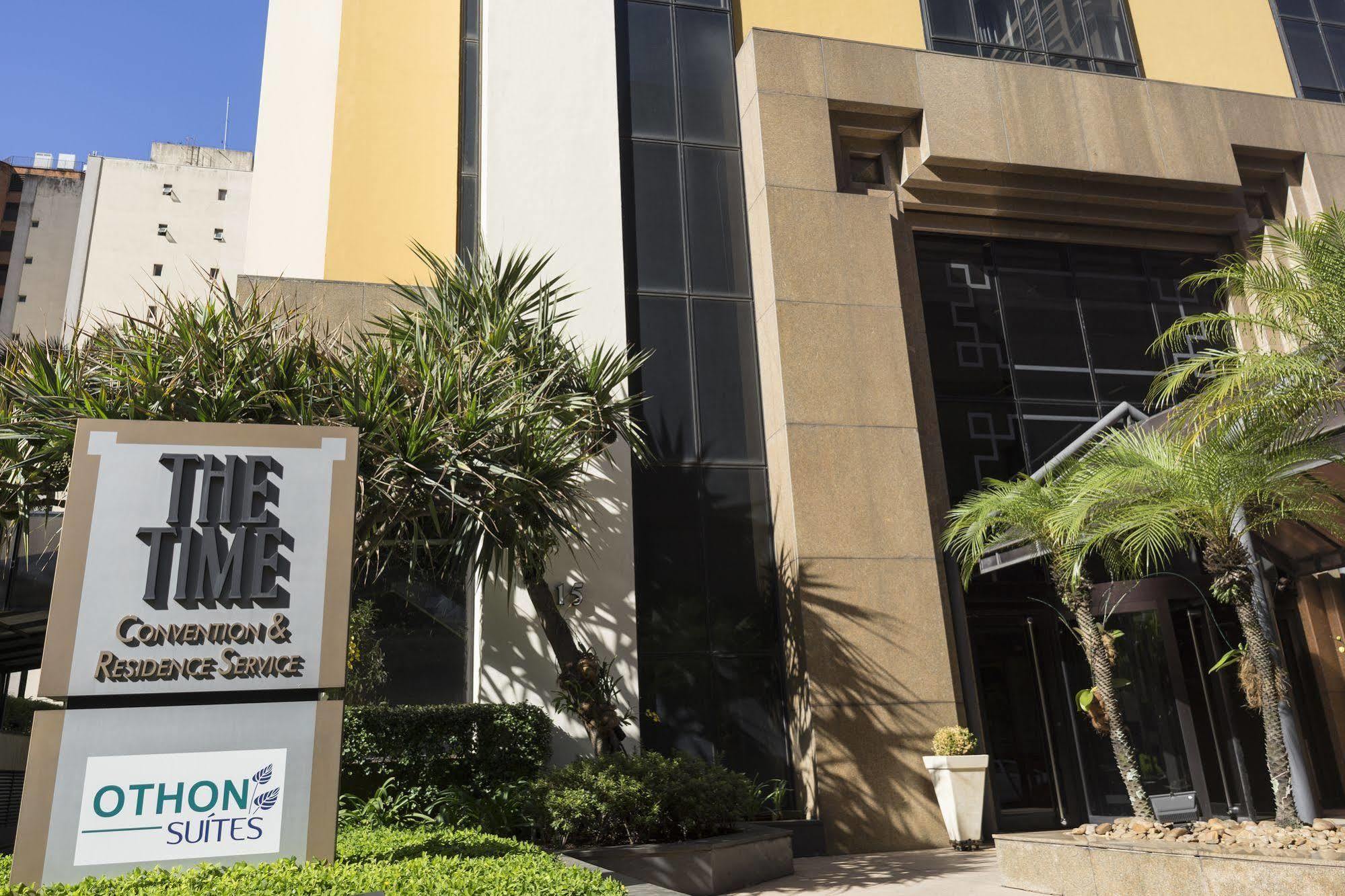 Bristol The Time Berrini Hotel Sao Paulo
