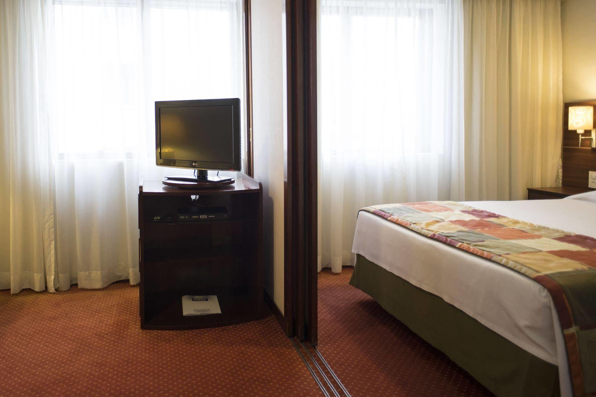 Bristol The Time Berrini Hotel Sao Paulo