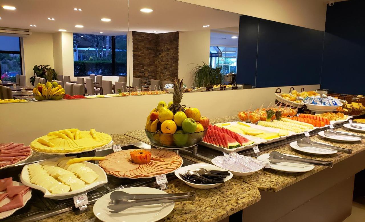 Bristol The Time Berrini Hotel Sao Paulo