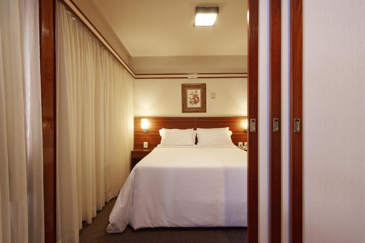 Bristol The Time Berrini Hotel Sao Paulo