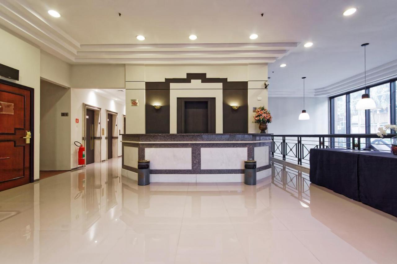 Bristol The Time Berrini Hotel 4*
