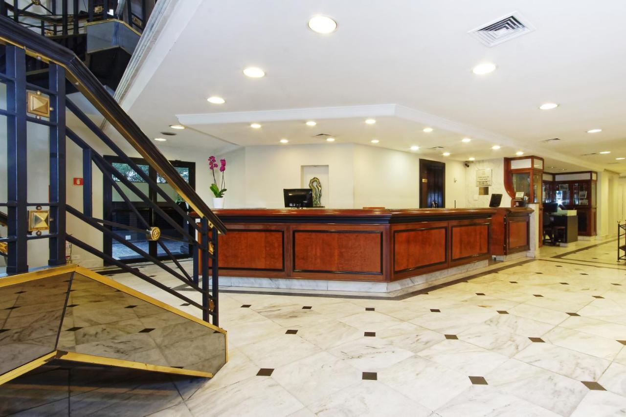 Bristol The Time Berrini Hotel 4*
